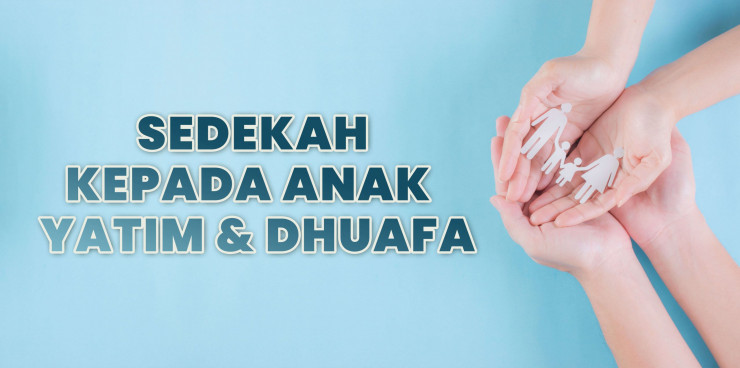 Sedekah Yatim Dan Dhuafa (Sedekah Subuh Dan Sedekah Jumat)